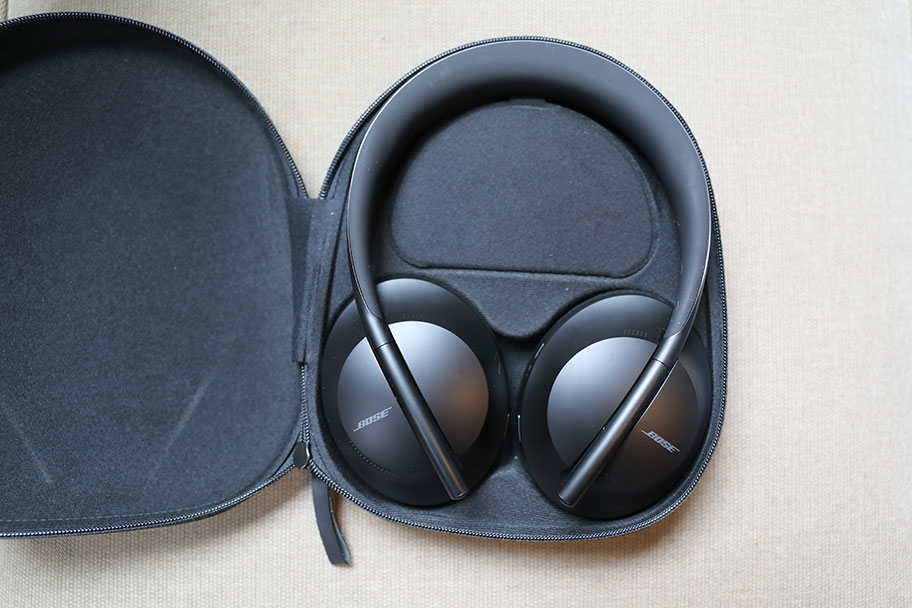 Bose Noise Cancelling Headphones 700 Review | The Master Switch